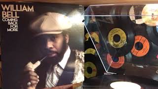 WILLIAM BELL - Relax - 1977  MERCURY