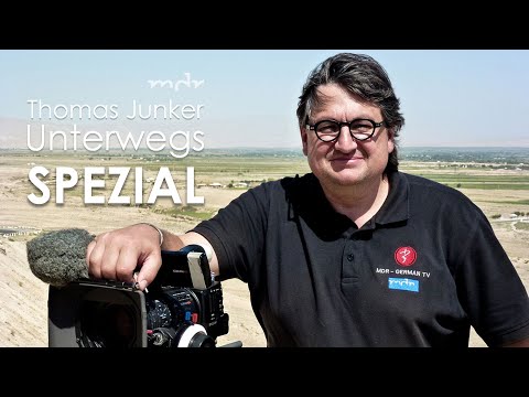 "Thomas Junker Unterwegs - Spezial: Teil 1" | MDR