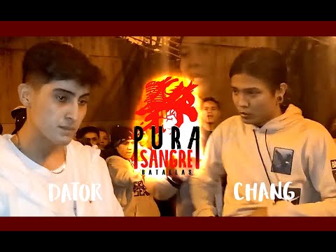 CHANG VS DATOR // Batallas Pura Sangre (Semifinal)
