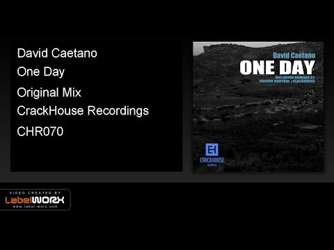 David Caetano - One Day (Original Mix)