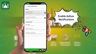Download lagu How to Enable Adhan Notifications on Muslim Pro (Step-by-Step Guide) mp3