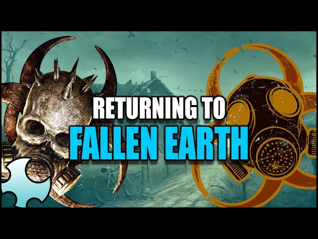 Fallen Earth Free2Play