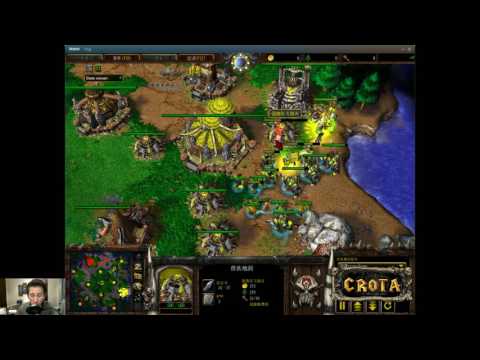 [TWI] Lawliet (NE) vs Fly (Orc) - G1 - WarCraft 3 - WC3 - WC1696