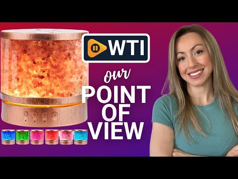 Autumn Rain Essential Oil Diffuser - WTI product video review