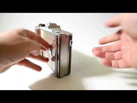 1957 Polaroid Model 95B Instant Camera