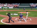MLB Insane Umpire Moment