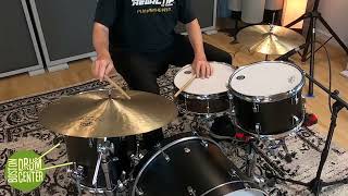 Video thumbnail for Zildjian K Constantinople 20" Medium Thin Ride High (1884g) by Boston Drum Center