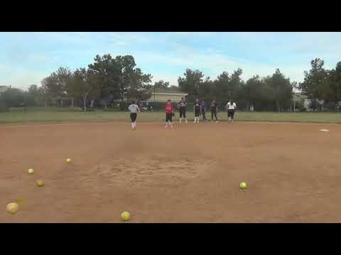 Destinee Gonzales -2022 -SS/2B American Athletics N.M.