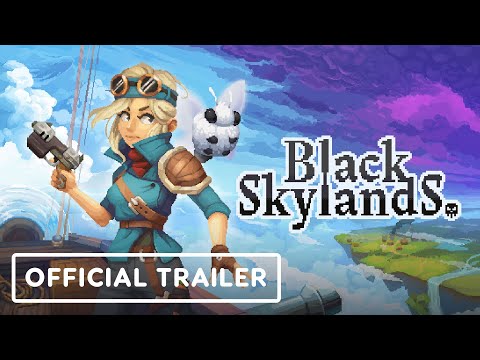 Trailer de Black Skylands
