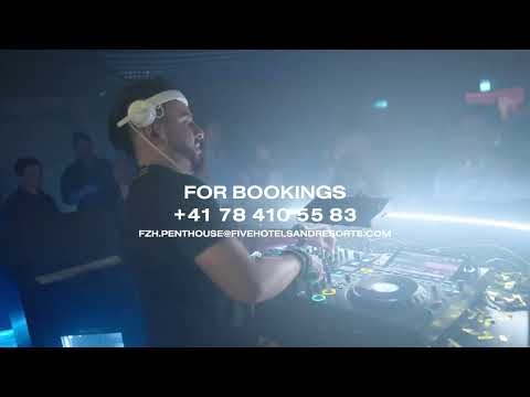 DJ Raffi Lusso at The Club - Saturday, 18th March 2023