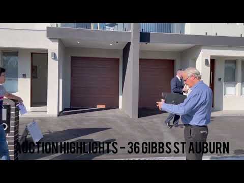 How can a property sell at auction with only one registered bidder ?