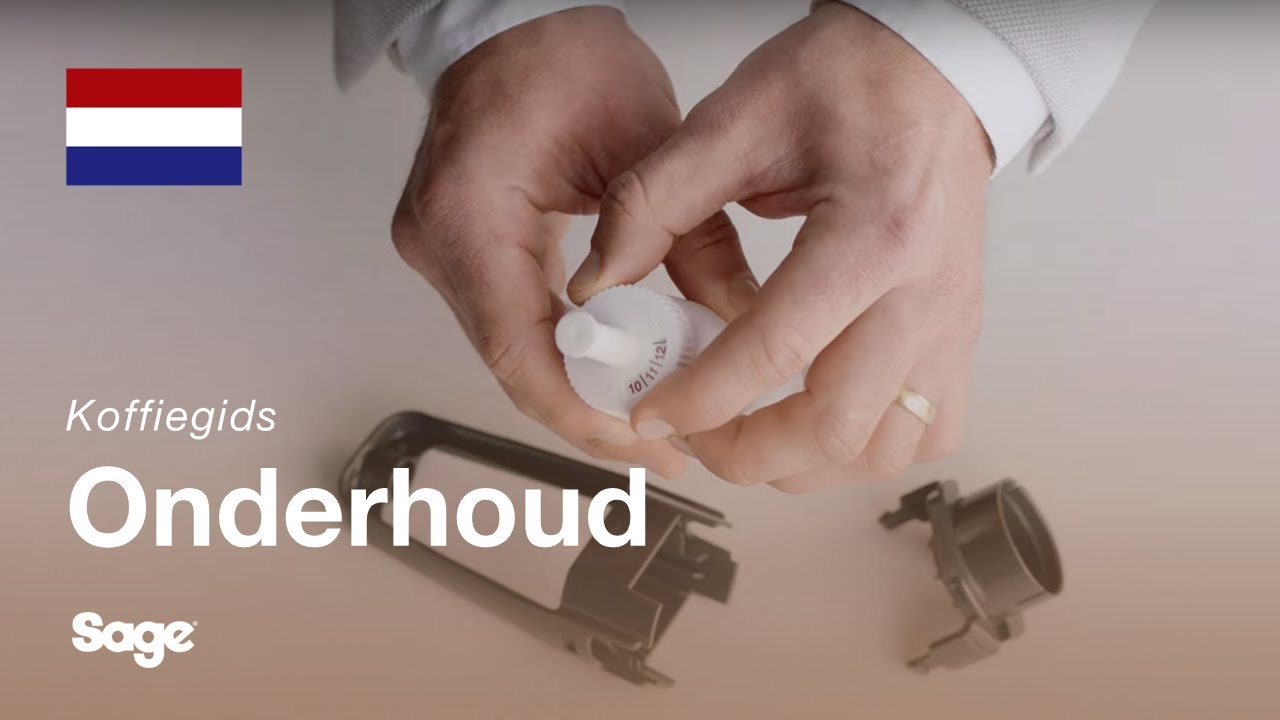 Hoe het waterfilter te vervangen