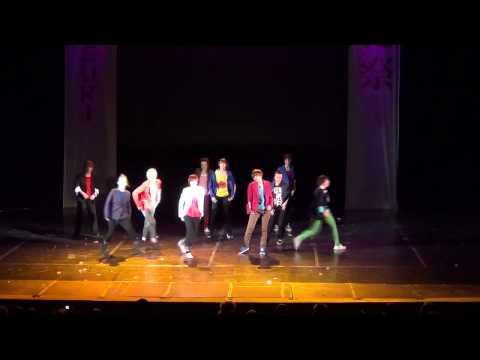 Animatsuri' 2011(03-04.12.2011) - DAS~ProJect - Super Junior (Ver.2)
