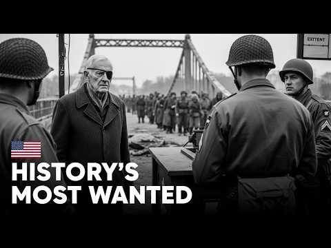 The Secret Capture of Himmler: How the World’s Most Wanted Nazi Was Finally Caught