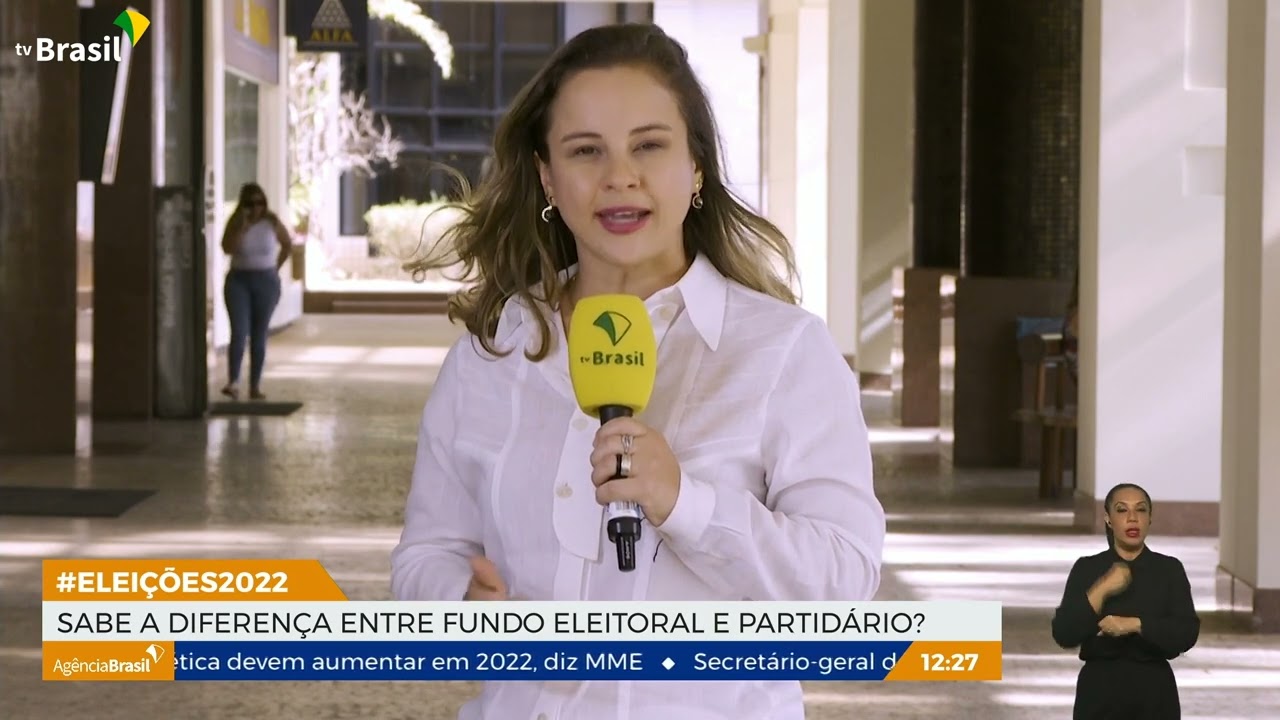 Entenda a diferença entre fundo eleitoral e partidário