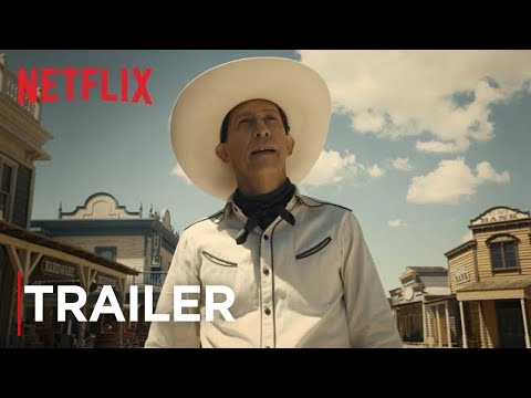 Tráiler La balada de Buster Scruggs [WEB-DL] LIGERA 2018