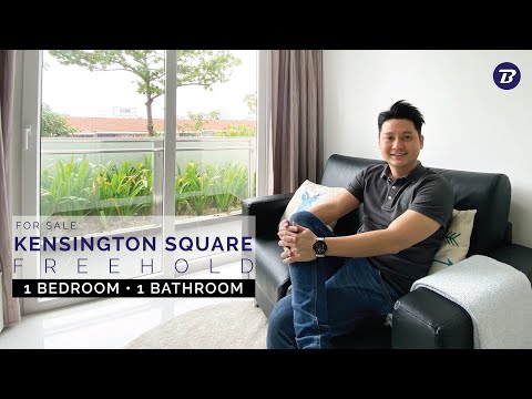 Kensington Square, 2 Jalan Lokam, Hougang / Punggol / Sengkang, 1 Bedroom, 431 sqft, Apartment For Sale, by Vernon Low, 500264312 - PropertyGuru.com.sg