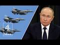 Poland Shoots Down Russian Drones In Unprecedented Violation Of Airspace