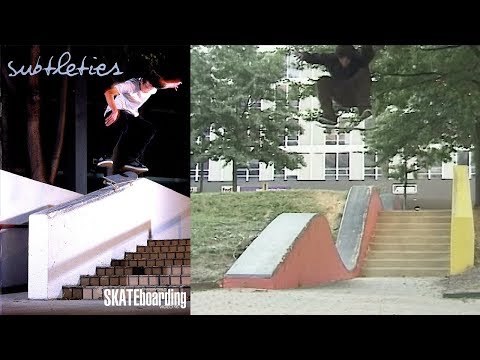 Transworld "Subtleties" (2004)