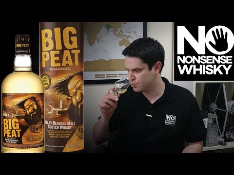 Douglas Laing's Big Peat | No Nonsense Whisky #183