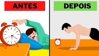 12 Regras que rapidamente lhe darão mais TEMPO e ENERGIA