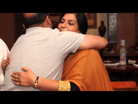 January 16, 2014 Birthday Party of Najma @ The Bombay