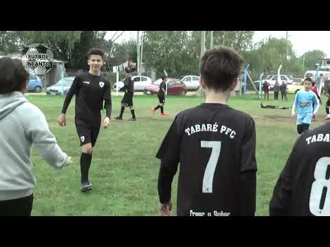 FUTBOL INFANTIL  3er Fecha. CAMPEONATO LIGA ZONA OESTE P02 2023