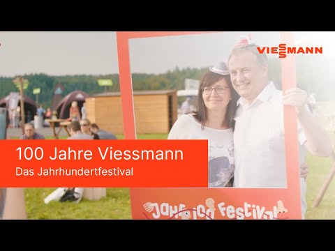 Das Jahrhundertfestival | Viessmann