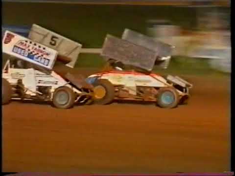 1992 Australian Sprintcar Title - Part 1 of 2