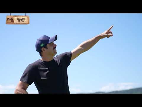 Rosário do Ivaí no programa Plug: fé e paisagens do Paraná na Rede globo/RPC