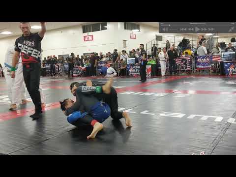 BJJ Match Analysis Series #6