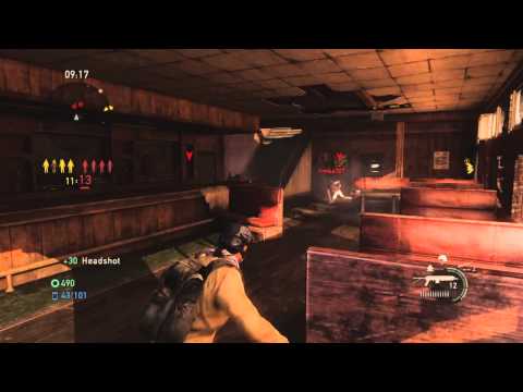 Burst Rifle Montage - c4-NTxC - The Last of Us