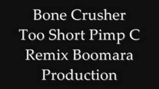 Bone Crusher remix Boomara production
