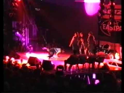 BOTY East Europe 2003 - Suicidal Lifestyle & Elementary Force