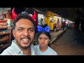 Exploring Night Life At Kozhikode