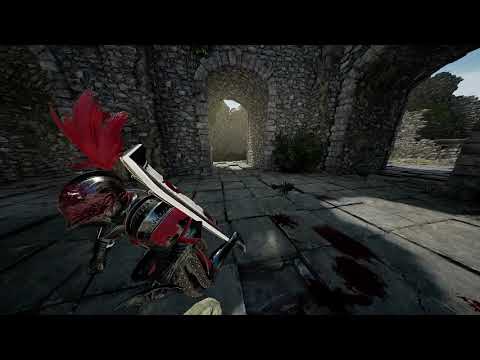 the slowest fastest weapon in mordhau