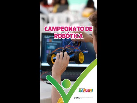 Barueri se destaca na Olimpíada Nacional de Robótica! 