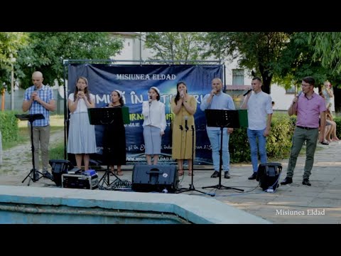 "Drumul Slavei" | Grupul Eldad | LIVE | Eldad Music