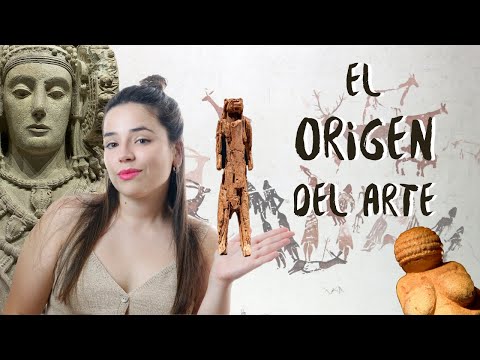 The ART of PREHISTORY in 10 MINUTES