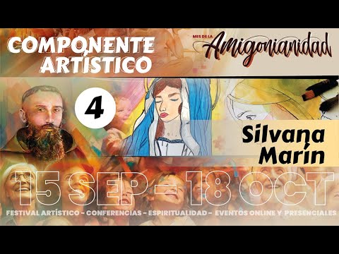 4.  Madre Dolorosa Autor: Silvana Marín