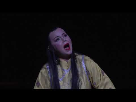 Puccini - Turandot, Signore ascolta... - Aleksandra Kurzak 2017