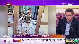 Meurtre de Lola : Les actes auraient été commis par une seule femme, par vengeance