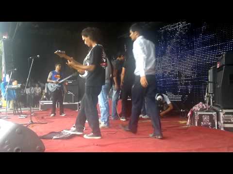 Visan and the groovers