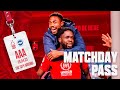 MATCHDAY PASS | NOTTINGHAM FOREST 3-1 BRIGHTON | EXCLUSIVE BEHIND THE SCENES