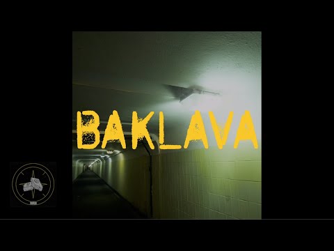 Slum - BAKLAVA (OFFICIELL LYRIKVIDEO)