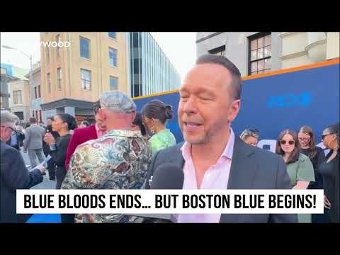 Donnie Wahlberg on if His Blue Bloods Co-Stars Could Appear in Boston Blue