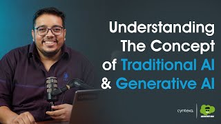 Salesforce Video | Understanding Traditional AI vs. Generative AI ...