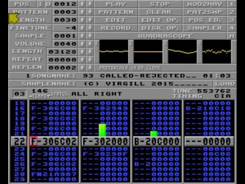 93 Called-rejected by Virgill