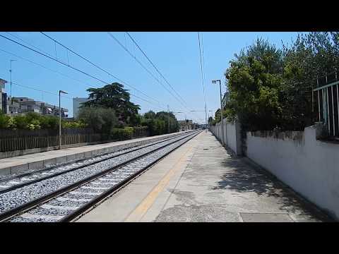 E402B 141 per EXP 14038 Bari Centrale-XXtimiglia-Lourdes, in transito a Bari Palese!