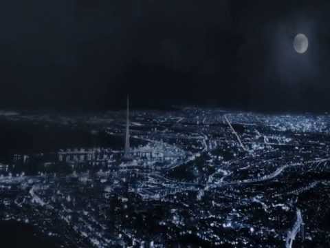 Iconic Productions Dubai Fashion Awards 2013 Event Opening Video